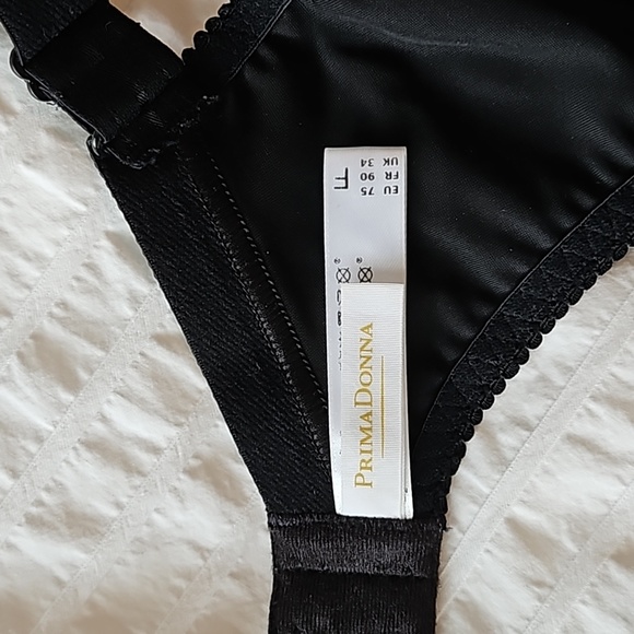 Prima Donna Deauville Full Cup Bra 34F - Picture 6 of 6